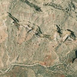 Satellite imagery of 4718 US — NGS DO5765 — Coconino County, US, US