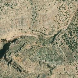 Satellite imagery of 4971 B 6 — NGS DO5728 — Coconino County, US, US