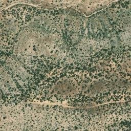 Satellite imagery of 4971 B 6 — NGS DO5728 — Coconino County, US, US