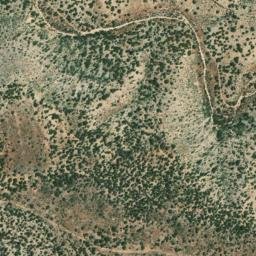 Satellite imagery of 5484 US — NGS DO5772 — Coconino County, US, US