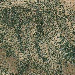 Satellite imagery of 5484 US — NGS DO5772 — Coconino County, US, US