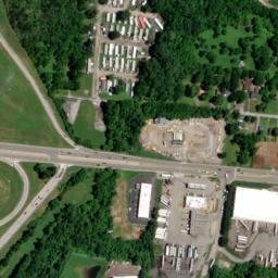 Satellite imagery of J 222 — NGS GC0488 — Nashville, US, US