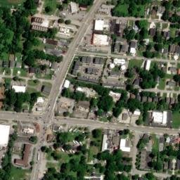 Satellite imagery of J 222 — NGS GC0488 — Nashville, US, US