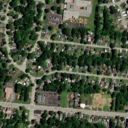 Satellite imagery of NASHVILLE D W SWINDLE CO TANK — NGS GC2237, US