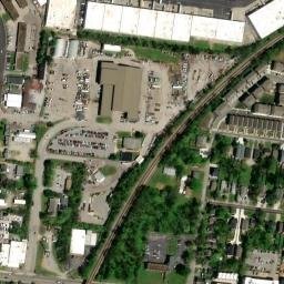 Satellite imagery of NASHVILLE D W SWINDLE CO TANK — NGS GC2237, US