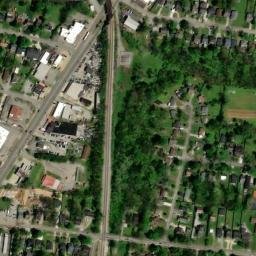 Satellite imagery of CRESCENT AZ MK — NGS GC0801 — Nashville, US, US