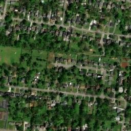 Satellite imagery of CRESCENT AZ MK — NGS GC0801 — Nashville, US, US