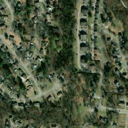 Satellite imagery of K 85 — NGS GC0364 — Nashville, US, US