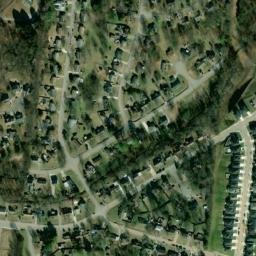 Satellite imagery of K 85 — NGS GC0364 — Nashville, US, US