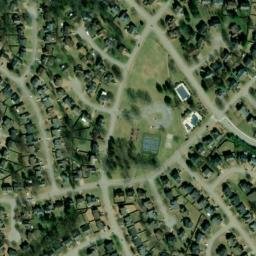 Satellite imagery of J 85 — NGS GC0366 — Mount Juliet, US, US