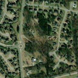 Satellite imagery of J 85 — NGS GC0366 — Mount Juliet, US, US
