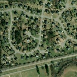 Satellite imagery of J 85 — NGS GC0366 — Mount Juliet, US, US