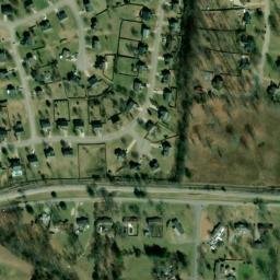 Satellite imagery of T 226 — NGS GC0367 — Mount Juliet, US, US