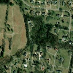 Satellite imagery of H 85 — NGS GC0368 — Mount Juliet, US, US