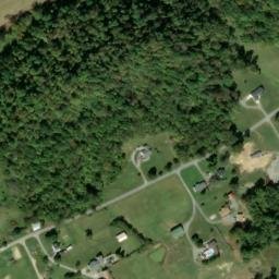 Satellite imagery of Buffalo Ridge, US