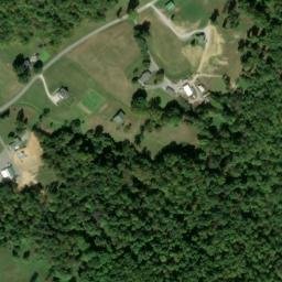 Satellite imagery of Buffalo Ridge, US