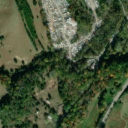 Satellite imagery of Harmon Mine, US