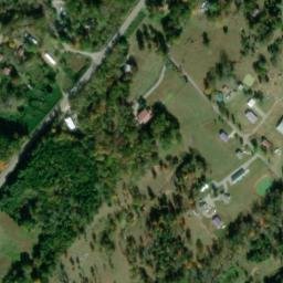 Satellite imagery of Johnson Prospect, US