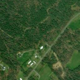 Satellite imagery of Britt Mine, US