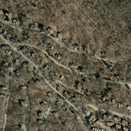 Satellite imagery of Pinnacle Ridge, US