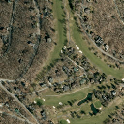 Satellite imagery of Pinnacle Ridge, US