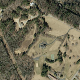 Satellite imagery of Wilson Ridge, US