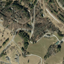 Satellite imagery of Wilson Ridge, US