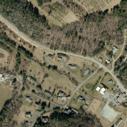 Satellite imagery of Wilson Ridge, US