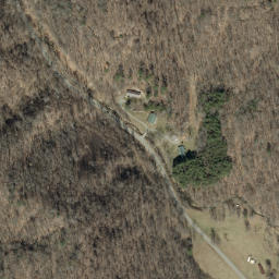Satellite imagery of Simmons Ridge, US