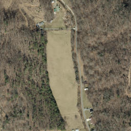 Satellite imagery of Simmons Ridge, US