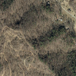Satellite imagery of Simmons Ridge, US
