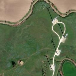 Satellite imagery of survey_point, DZ