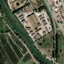 Satellite imagery of survey_point, DZ