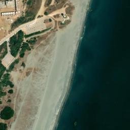 Satellite imagery of Punta Torre Nueva, ES
