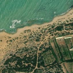 Satellite imagery of Pointe d’El Haoua, DZ