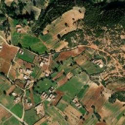 Satellite imagery of Djebel Zerrifa, DZ