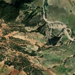 Satellite imagery of Djebel Zerrifa, DZ