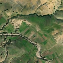 Satellite imagery of Djebel Zerrifa, DZ