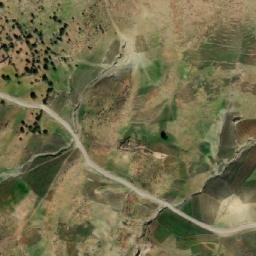 Satellite imagery of Djebel el Boundja, DZ