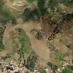 Satellite imagery of Djebel el Boundja, DZ