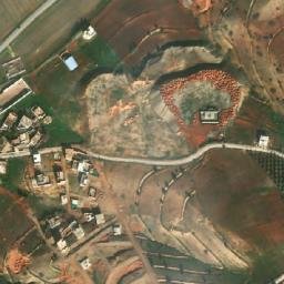 Satellite imagery of Djebel ech Chouyat, DZ