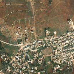 Satellite imagery of Djebel ech Chouyat, DZ