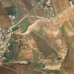 Satellite imagery of Djebel ech Chouyat, DZ