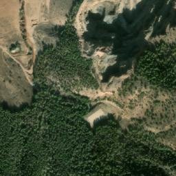 Satellite imagery of Djebel Tamoulga, DZ