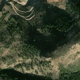 Satellite imagery of Djebel Tamoulga, DZ