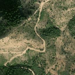 Satellite imagery of Djebel Tamoulga, DZ
