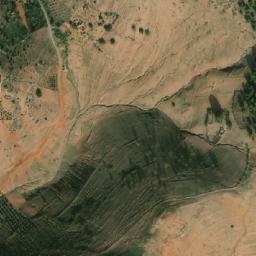 Satellite imagery of Koudiet Bensar, DZ