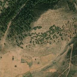 Satellite imagery of Koudiet Bensar, DZ