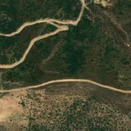 Satellite imagery of Djebel ed Dahia, DZ