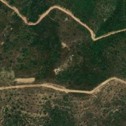 Satellite imagery of Djebel ed Dahia, DZ